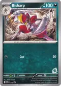 Bisharp - Darkrai Deck #112
