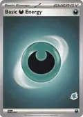 Basic Darkness Energy - Darkrai Deck #007