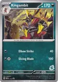 Kingambit - Darkrai Deck #113