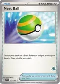 Nest Ball - Darkrai Deck #181/198