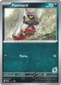 Pawniard - Darkrai Deck #111