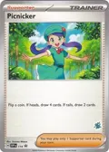 Picnicker - Darkrai Deck #114