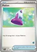 Potion - Darkrai Deck #188/198