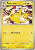 Ampharos - Pikachu 47 #109