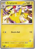 Ampharos - Pikachu 28 #109