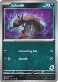 Salandit - Darkrai Deck #139/197
