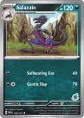 Salazzle - Darkrai Deck #140/197