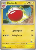 Electrode - Pikachu 25 #067/193