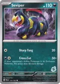 Seviper - Darkrai Deck #137/193