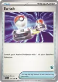 Switch - Darkrai Deck #194/198