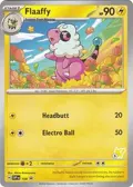 Flaaffy - Pikachu 5 #108