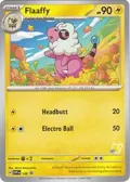 Flaaffy - Pikachu 37 #108