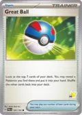 Great Ball - Pikachu 49 #183/193
