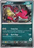 Yveltal - Darkrai Deck #118/182