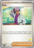Jacq - Pikachu 51 #175/198