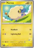 Mareep - Pikachu 19 #107