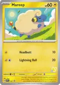 Mareep - Pikachu 2 #107