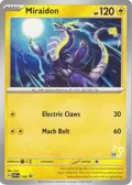 Miraidon - Pikachu 23 #148