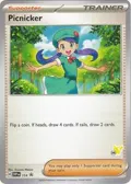 Picnicker - Pikachu 26 #114