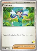 Picnicker - Pikachu 46 #114