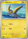 Wattrel - Pikachu 17 #077/193