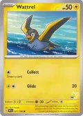 Wattrel - Pikachu 58 #077/193