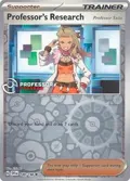Professor's Research [Professor Sada] #189/198