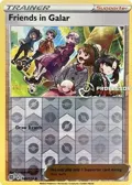 Friends in Galar - 140/172 (2022) #140/172