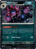 Hydreigon (Cosmos Holo) #140/193