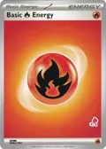 Basic Fire Energy - Armarouge 2 #002