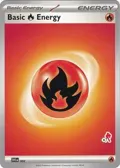 Basic Fire Energy - Armarouge 6 #002