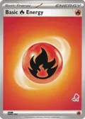 Basic Fire Energy - Armarouge 20 #002