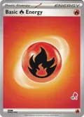 Basic Fire Energy - Armarouge 22 #002