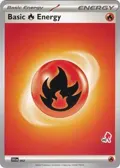 Basic Fire Energy - Armarouge 26 #002