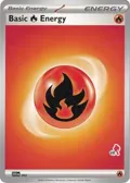 Basic Fire Energy - Armarouge 29 #002