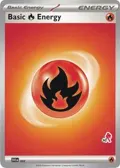 Basic Fire Energy - Armarouge 32 #002