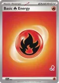 Basic Fire Energy - Armarouge 38 #002