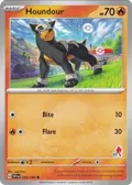 Houndour - Armarouge 21 #033/198