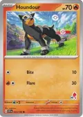 Houndour - Armarouge 39 #033/198