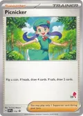 Picnicker - Armarouge 34 #114