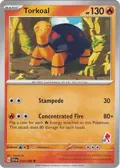 Torkoal - Armarouge 53 #035/198