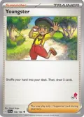 Youngster - Armarouge 18 #198/198