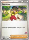 Youngster - Armarouge 59 #198/198