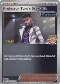Professor Turo's Scenario - 171/182 (Regional Championships) [Staff] #177/182