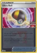 Ultra Ball - 150/172 (North America Championships) [Staff] #150/172