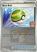 Nest Ball - 181/198 (Europe Championships) #181/198