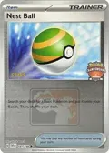 Nest Ball - 181/198 (Europe Championships) [Staff] #181/198