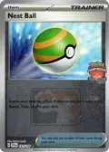 Nest Ball - 181/198 (North America Championships) #181/198
