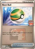 Nest Ball - 181/198 (North America Championships) [Staff] #181/198