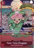 Tony Tony.Chopper (English Version 1st Anniversary Set) ST01-006